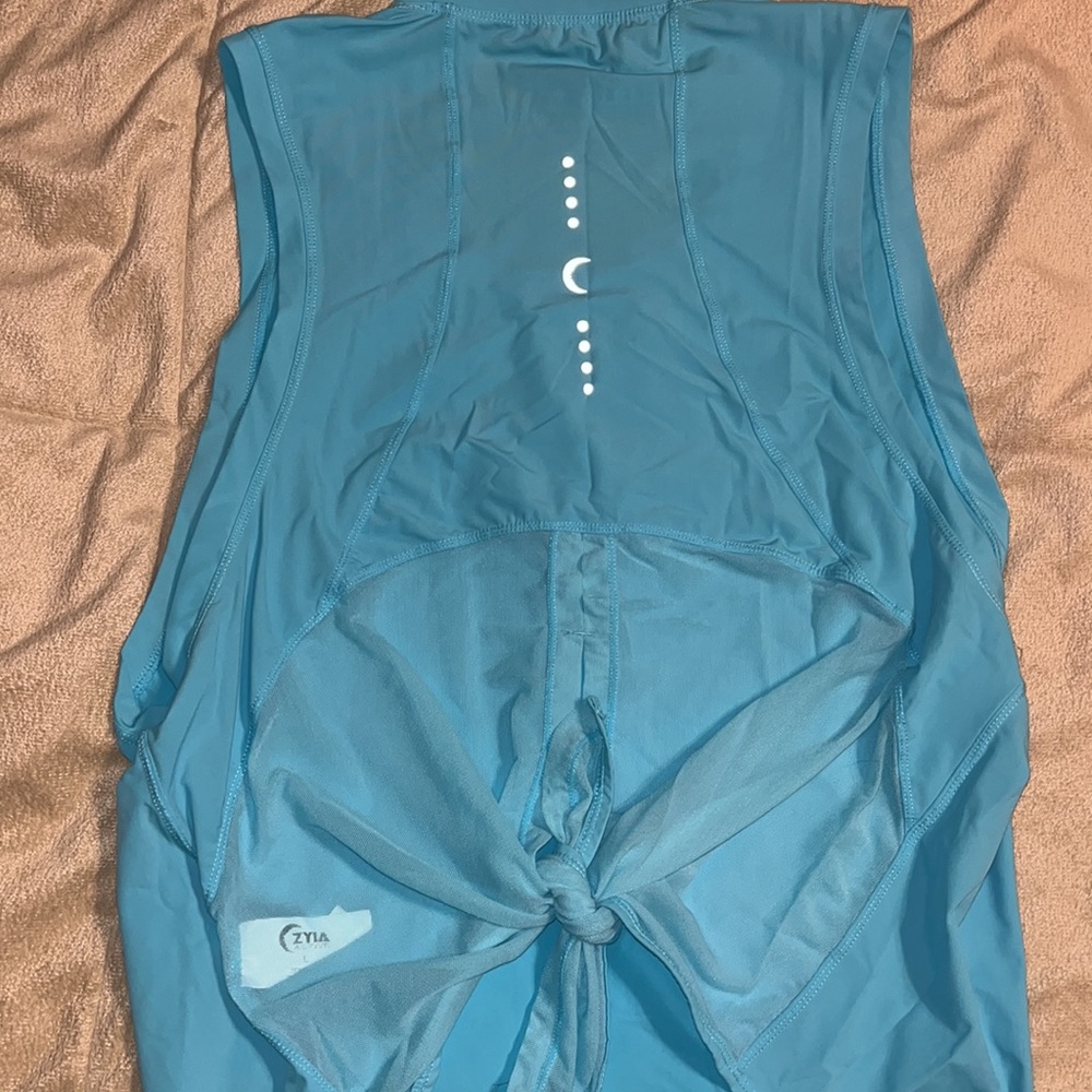 Zyia Split Back Tank